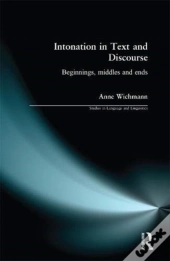 Intonation In Text And Discourse