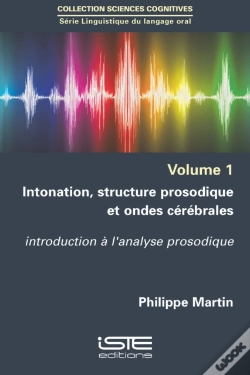 Capa do artigo Intonation, Structure Prosodique Et Ondes Cerebrales