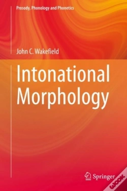Capa do artigo Intonational Morphology