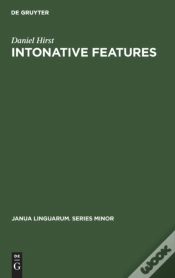 Capa do artigo Intonative Features
