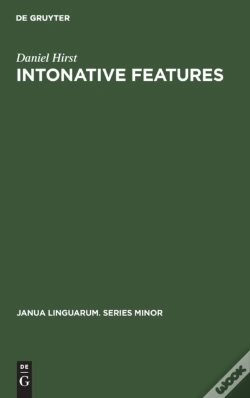 Capa do artigo Intonative Features