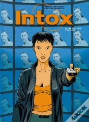 Capa do artigo Intox T.1; Le Quatrieme Pouvoir