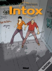 Capa do artigo Intox T.2; Operation Pablo