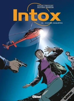Capa do artigo Intox - Tome 04 : Contre-Enquêtes