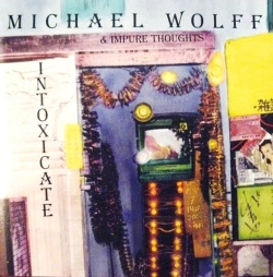 Capa do artigo Intoxicate - CD