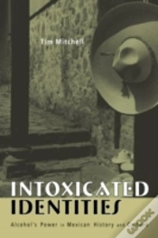 Capa do artigo Intoxicated Identities