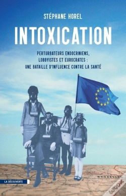 Capa do artigo Intoxication