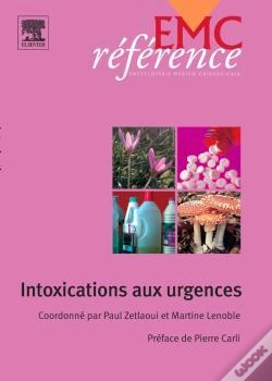 Capa do artigo Intoxications Aux Urgences