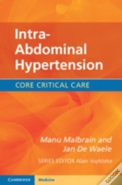 Capa do artigo Intra-Abdominal Hypertension