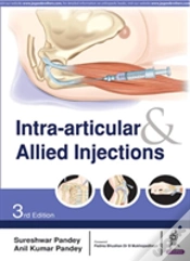Capa do artigo Intra-Articular & Allied Injections