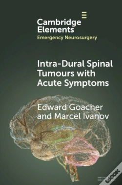 Capa do artigo Intra-Dural Spinal Tumours With Acute Symptoms