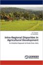 Intra-Regional Disparities In Agricultural Development - Preview