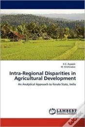 Capa do artigo Intra-Regional Disparities In Agricultural Development