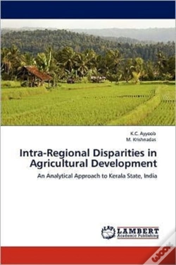 Capa do artigo Intra-Regional Disparities In Agricultural Development