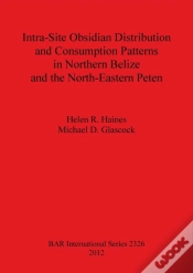 Capa do artigo Intra-Site Obsidian Distribution And Consumption Patterns In Northern Belize And The North-Eastern Peten