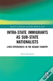 Capa do artigo Intra-State Immigrants As Sub-State Nationalists