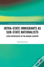 Capa do artigo Intra-State Immigrants As Sub-State Nationalists