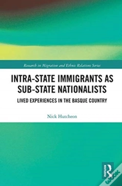 Capa do artigo Intra-State Immigrants As Sub-State Nationalists