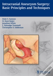 Capa do artigo Intracranial Aneurysm Surgery