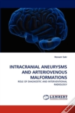 Capa do artigo Intracranial Aneurysms And Arteriovenous Malformations