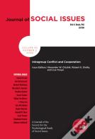Intragroup Conflict And Cooperation
