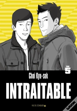Capa do artigo Intraitable Tome 5