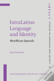 Capa do artigo Intralatino Language And Identity