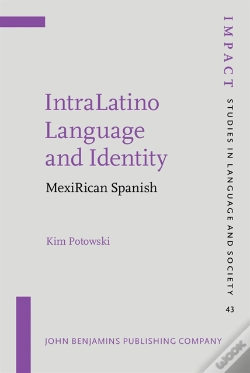 Capa do artigo Intralatino Language And Identity