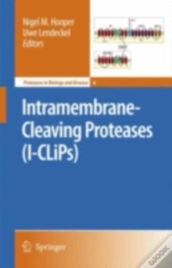 Capa do artigo Intramembrane-Cleaving Proteases (I-Clips)
