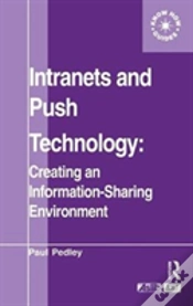 Capa do artigo Intranets And Push Technology: Creating An Information-Sharing Environment