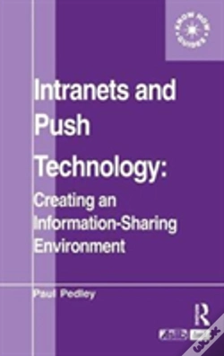 Capa do artigo Intranets And Push Technology: Creating An Information-Sharing Environment