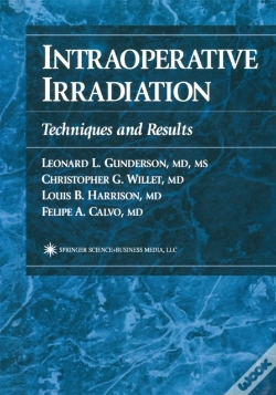 Capa do artigo Intraoperative Irradiation