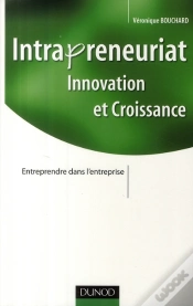 Capa do artigo Intrapreneuriat "Innovation Et Croissance" ; Entrependre Dans L