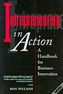 Capa do artigo Intrapreneuring In Action