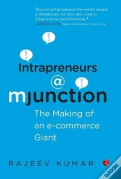 Capa do artigo Intrapreneurs @ Mjunction