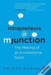 Capa do artigo Intrapreneurs @ Mjunction