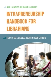 Capa do artigo Intrapreneurship Handbook For Librarians