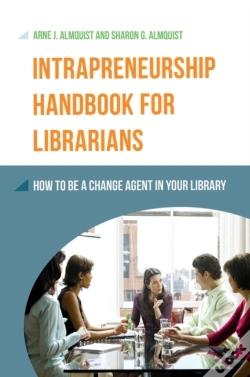 Capa do artigo Intrapreneurship Handbook For Librarians