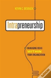 Capa do artigo Intrapreneurship