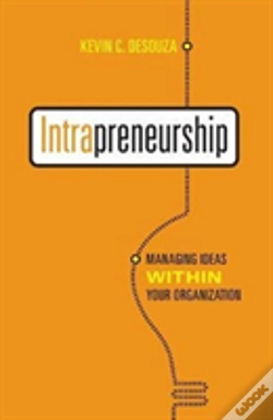 Capa do artigo Intrapreneurship