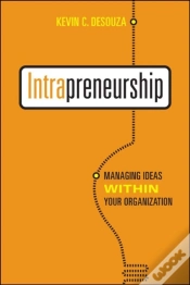 Capa do artigo Intrapreneurship