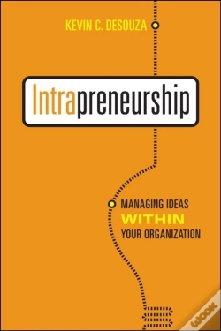 Capa do artigo Intrapreneurship