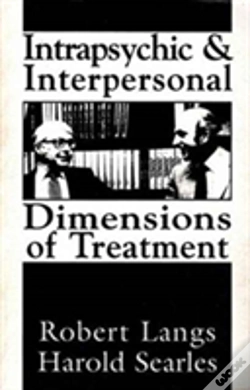 Capa do artigo Intrapsychic & Interpersonal