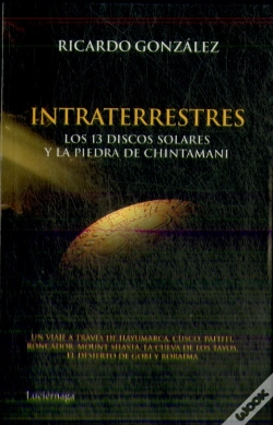 Capa do artigo Intraterrestres