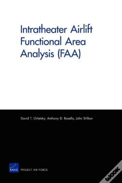 Capa do artigo Intratheater Airlift Functional Area Analysis (Faa)