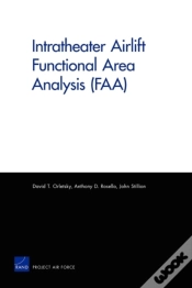 Capa do artigo Intratheater Airlift Functional Area Analysis (Faa)