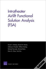 Capa do artigo Intratheater Airlift Functional Solution Analysis (Fsa)