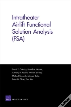 Capa do artigo Intratheater Airlift Functional Solution Analysis (Fsa)