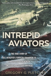 Capa do artigo Intrepid Aviators