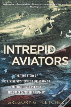 Capa do artigo Intrepid Aviators